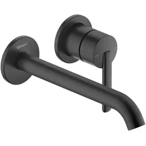 Duravit Balcoon Mitigeur mural de lavabo, BA1070004046, pas cher