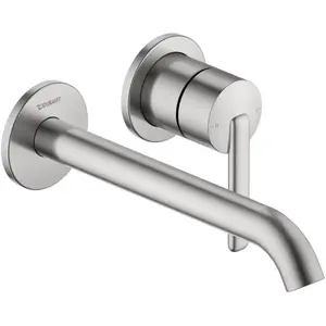 Duravit Balcoon Mitigeur mural de lavabo, BA1070004070, pas cher