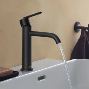 Duravit Balcoon Mitigeur de lavabo M FreshStart, BA1023002046, M pas cher