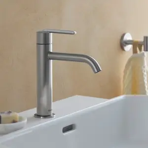 Duravit Balcoon Mitigeur monocommandé pour lavabo M FreshStart et pas cher