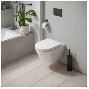 Duravit D-Code WC suspendu, 49030900B2, pas cher
