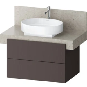 Duravit Balcoon Meuble bas, 2 tiroirs, BA50330JGIG0000, pas cher