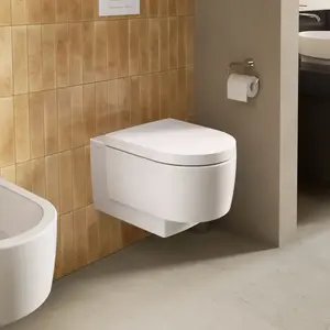 Duravit Balcoon WC 290609, 290609AA00, 290609