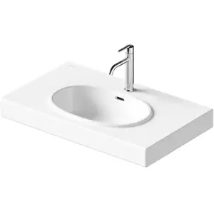 Duravit Balcoon Lavabo mural, 241280AA00, pas cher
