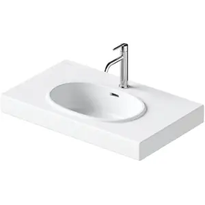 Duravit Balcoon Lavabo mural, 241280AC00, pas cher