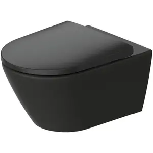 Duravit D-Neo WC suspendu, 257709AD00, pas cher