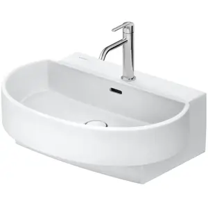 Duravit Balcoon Lavabo mural, 241165AC00, 241165 pas cher