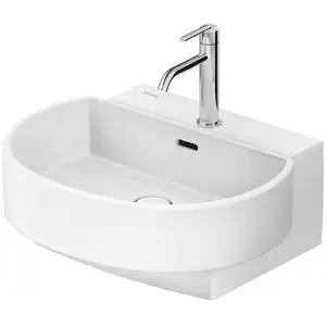 Duravit Balcoon Lavabo mural, 241155AC00, 241155 pas cher