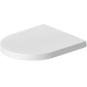 Duravit ME by Starck Abattant WC Compact, 0020193200, Compact pas cher
