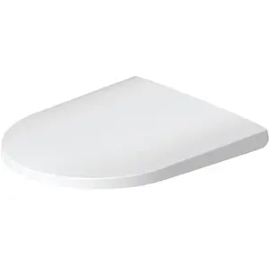 Duravit D-Neo Abattant de WC, 0021693200, pas cher