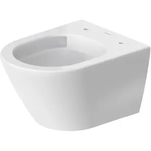 Duravit D-Neo WC suspendu compact, version courte, 258809AC00, Compact pas cher