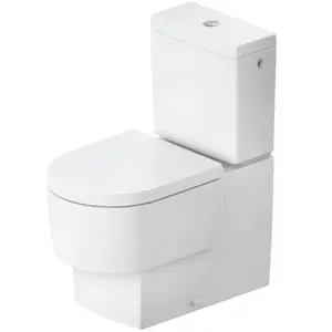 Duravit Balcoon WC au sol, 207009AC00, pas cher