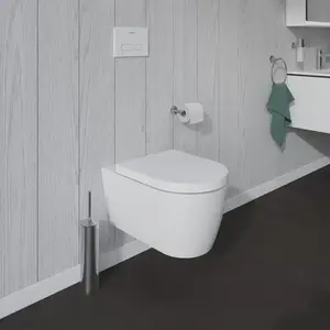 Duravit ME by Starck WC suspendu, 252809AC00,