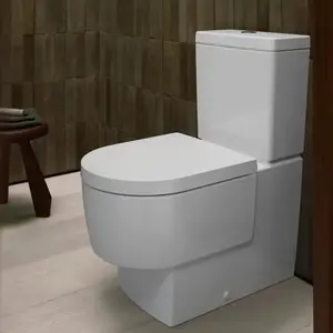 Duravit Balcoon WC au sol, 207009AA00, pas cher