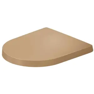 Duravit Balcoon Abattant de WC, 002771CB00, 002771 pas cher