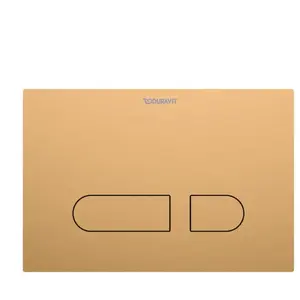 Duravit DuraSystem Plaque de déclenchement A1, WD5012044000, A1 pas cher