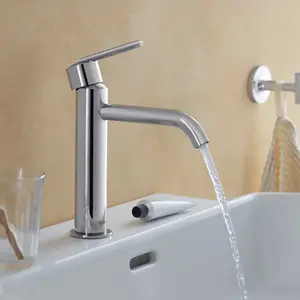 Duravit Balcoon Mitigeur de lavabo M FreshStart, BA1023002010, M pas cher