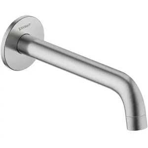 Duravit No.1 Bec déverseur, N15240010070, pas cher