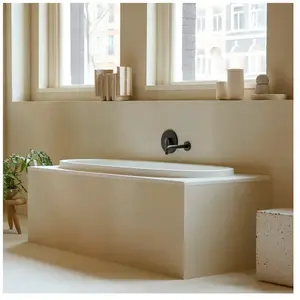 Duravit Balcoon Baignoire rectangulaire à encastrer, 700678030000000, pas cher