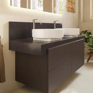 Duravit Balcoon Plan de toilette, BA90680IAIA0000,