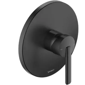 Duravit Balcoon Mitigeur monocommandé pour douche, montage encastré, 1... pas cher