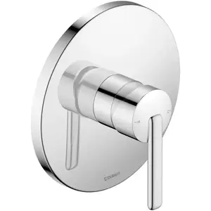 Duravit Balcoon Mitigeur monocommandé pour douche, montage encastré, 1... pas cher