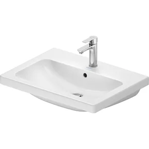 Duravit D-Code Lavabo mural, 2399650000,Vendu paramazon