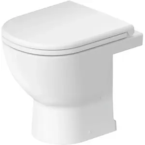Duravit D-Code Cuvette au sol compacte, version courte, 2036090000, Co...Vendu paramazon