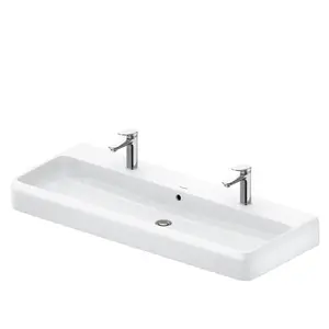 Duravit Qatego Vasque double, 2382120024,