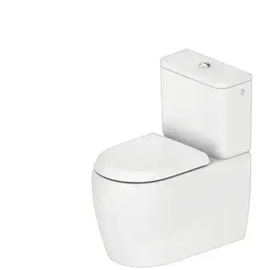 Duravit Qatego Cuvette au sol, 2021090000,Vendu paramazon