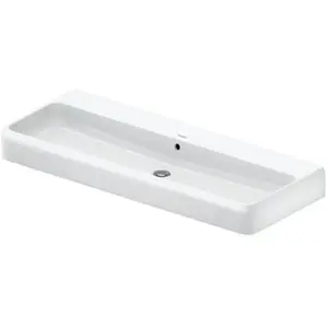 Duravit Qatego Lavabo mural, 2382120060,
