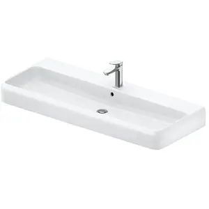 Duravit Qatego Lavabo mural, 2382120027,