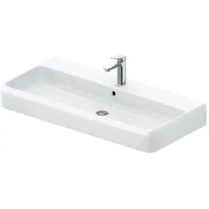 Duravit Qatego Lavabo mural, 2382100027,