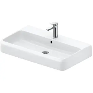 Duravit Qatego Lavabo mural, 2382800027,