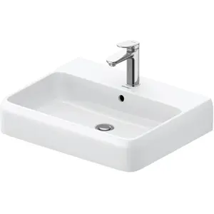 Duravit Qatego Lavabo mural, 2382600000,