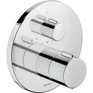 Duravit Universal Mitigeur thermostatique, pour douche, TH4200016010, pas cher