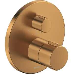 Duravit Universal Mitigeur thermostatique, pour douche, TH4200016004, pas cher