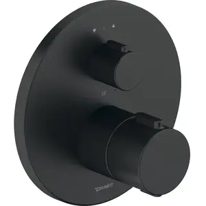 Duravit - Robinetterie Thermostatique, Thermostat Encastré, 2 pas cher