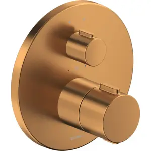 Duravit Universal Mitigeur thermostatique, pour bain & douche, TH42000... pas cher