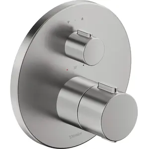 Duravit - robinetterie thermostatique, thermostat encastré, 2 pas cher