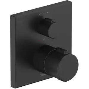 Duravit Universal Mitigeur thermostatique, pour bain & douche, TH42000...