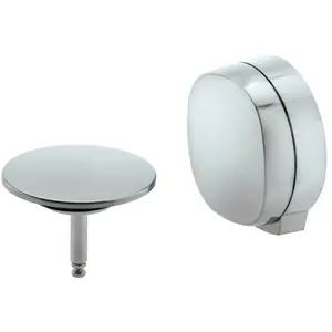 Comparateur de prix : Duravit Universal Set de finition pour garniture de vidage et de trop-...