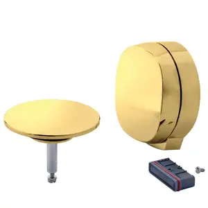 Comparateur de prix : Duravit Universal Set de finition pour garniture de vidage et de trop-...