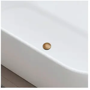 Comparateur de prix : Duravit Universal cache pour garnitures de vidage, 792527000000400,