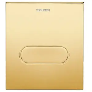 Duravit DuraSystem Plaque de déclenchement A1, WD5004341000, A1 pas cher