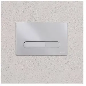 Duravit DuraSystem Plaque de déclenchement Beta 100, WD5009021000, Beta 100 pas cher