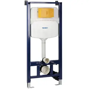 DuraSystem élément d'installation Basic pour wc, - Duravit