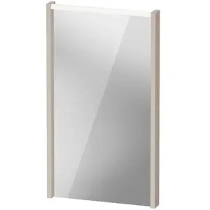 Duravit D-Code Miroir, DC7075091910000,Vendu parkaufland