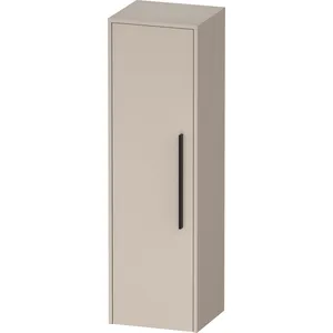 Duravit D-Code Demi-colonne, 1 porte, DC1338LBD910000, pas cher