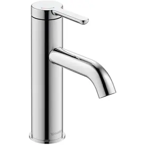 Duravit C.1 Mitigeur de lavabo M FreshStart, C11023002010, M pas cher